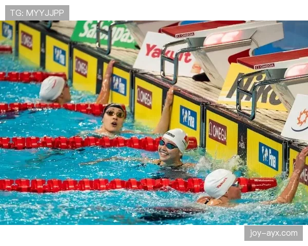 基兰·史密斯中距离自由泳赛场再创佳绩