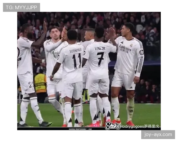 Vini与Rodrygo携手共进，良性竞争助力皇马新赛季表现出色