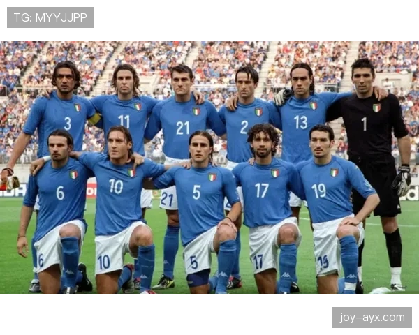 意大利队2006年世界杯夺冠之路：坚韧与技艺铸就辉煌