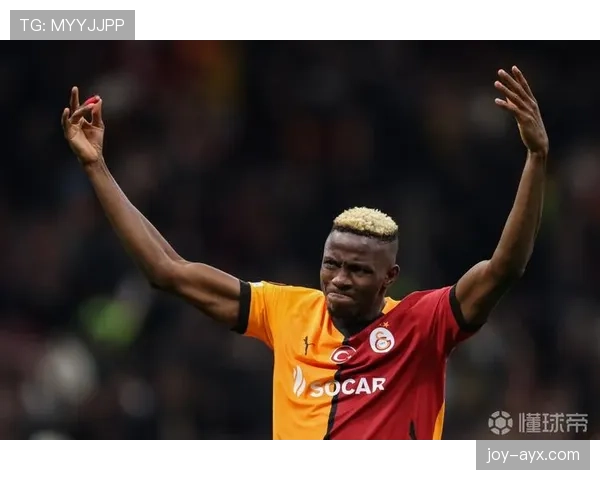 奥斯梅恩本赛季进攻效率持续提升，射门转化率与关键数据走势清晰